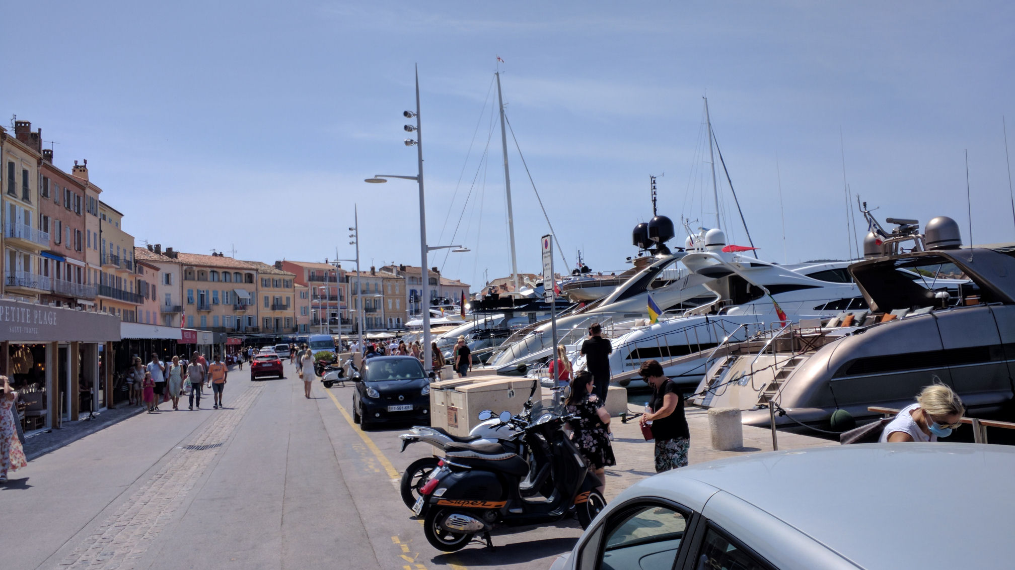 Haven St. Tropez